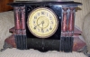 Gilbert Eight Day Mantle Clock