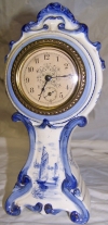 Waterbury Desk Clock