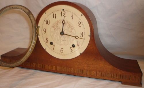 Seth Thomas Mantel clock