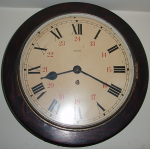 Enfield Wall Clock