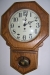 Linden Schoolhouse Chime Clock