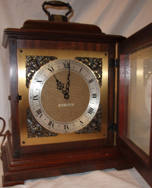 Seth Thomas Electric Legacy 2E Bracket Clock