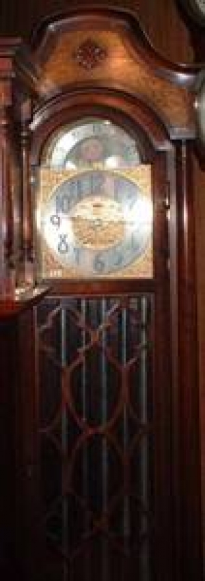 1930 Revere Electric Grandmother Clock