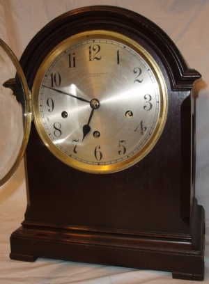 Winter Halder &amp; Hofmeer Beehive Clock