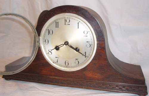 Kienzle Strike Mantel Clock