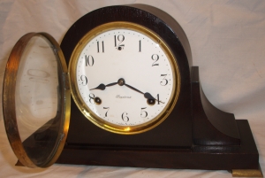 Sessions Strike Mantel Clock