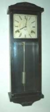 1807 Gilbert Kitchen Clock