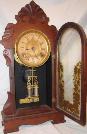 Ansona Kitchen Clock
