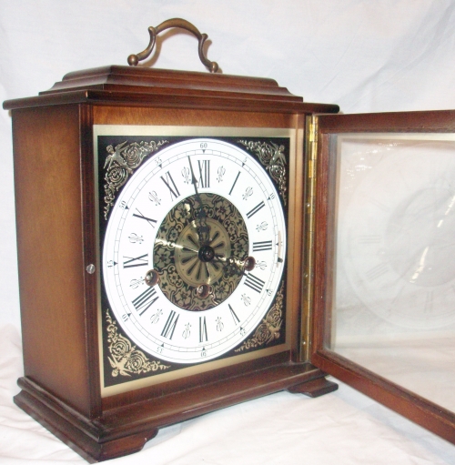 Linden Brackett Clock