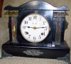 Waterbury Mantle Clock