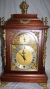 Wilson + Sharp Edinburgh German Bracket Clock