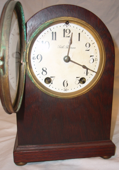 Seth Thomas Beehive Clock